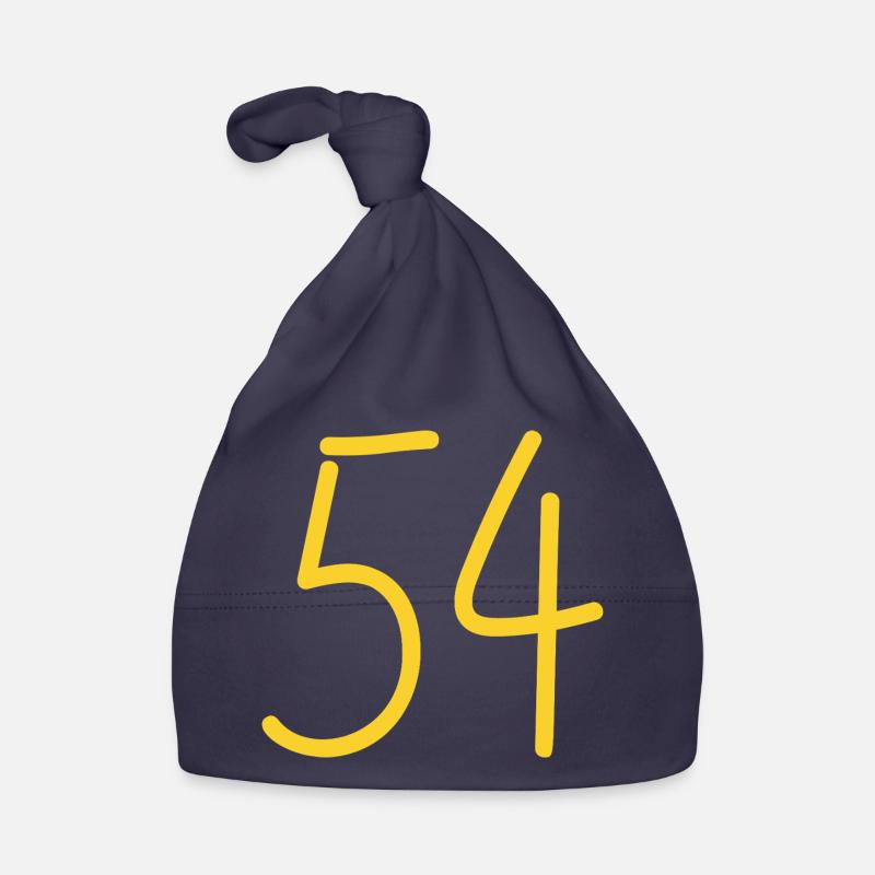 54 Organic Baby Cap