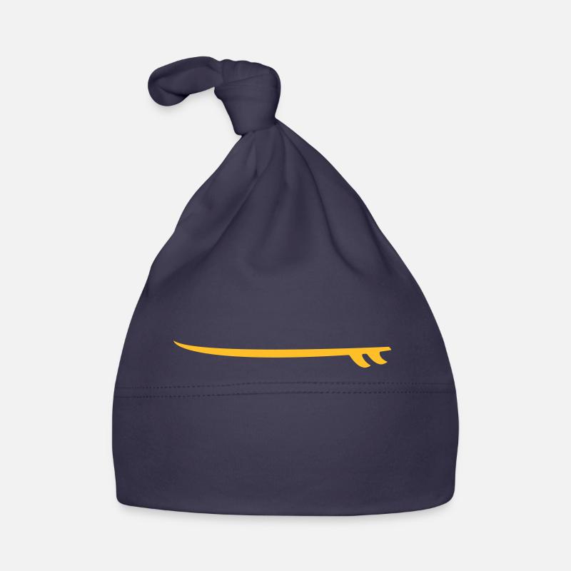 Surfboard Baby Bio-Mütze