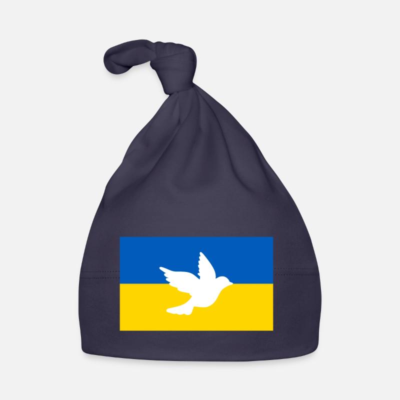 Ukraine Bonnet bio Bébé