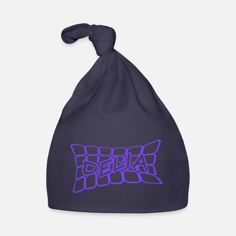 Nom : Delia Bonnet bio Bébé