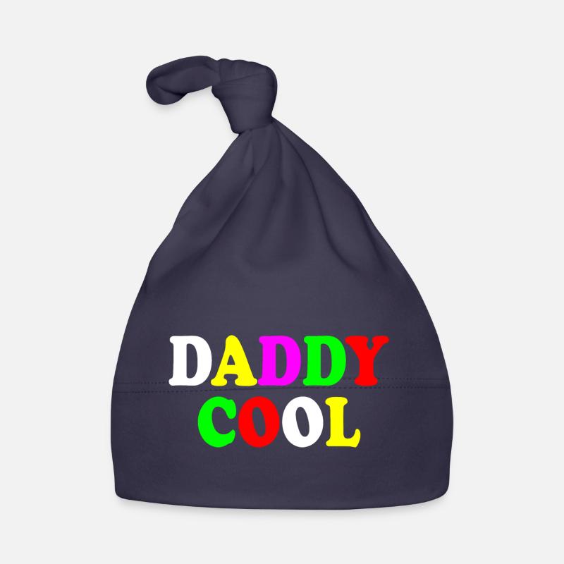 Daddy cool Baby Bio-Mütze