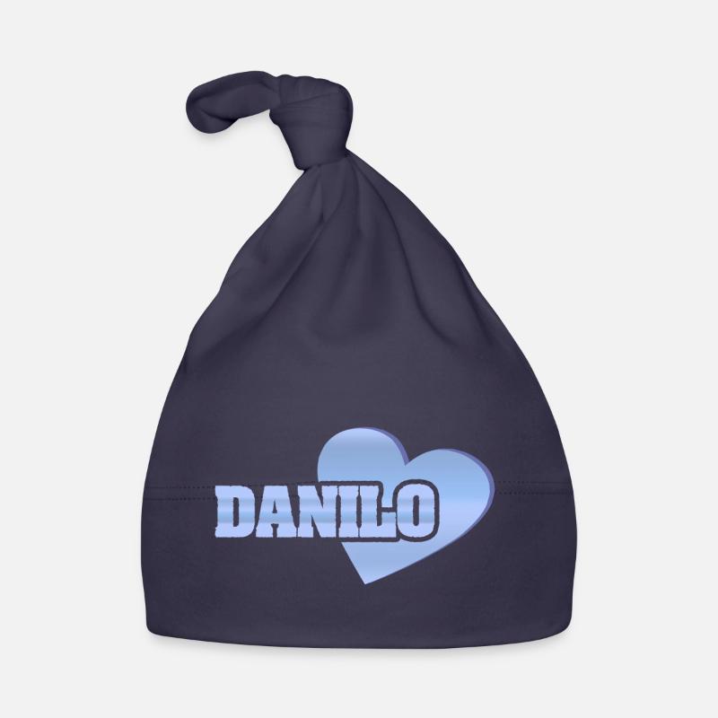 Danilo Baby Bio-Mütze