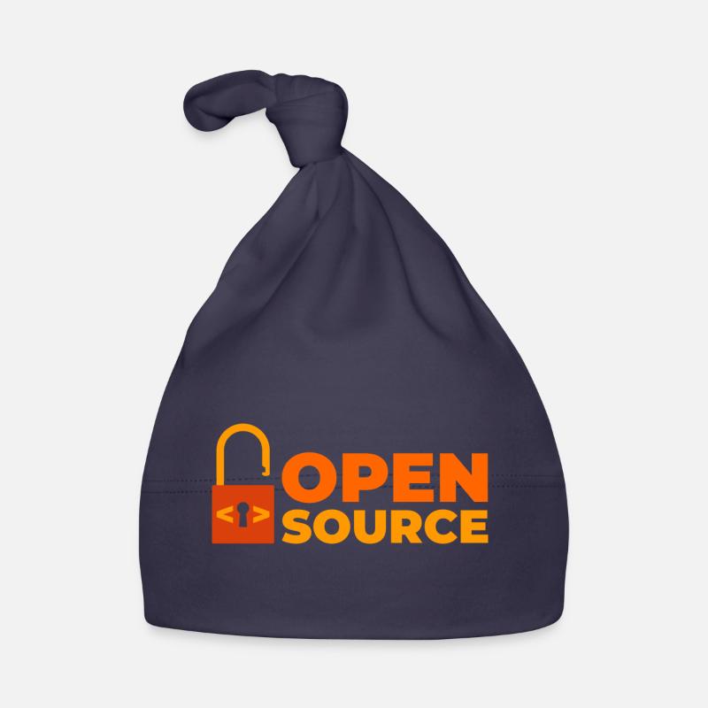 Open source Organic Baby Cap