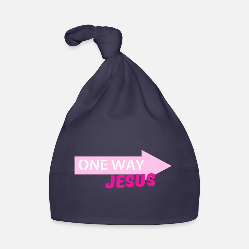 Einweg-Jesus-Pfeil Baby Bio-Mütze