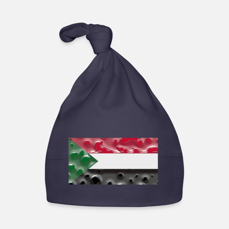 Soudan Bonnet bio Bébé