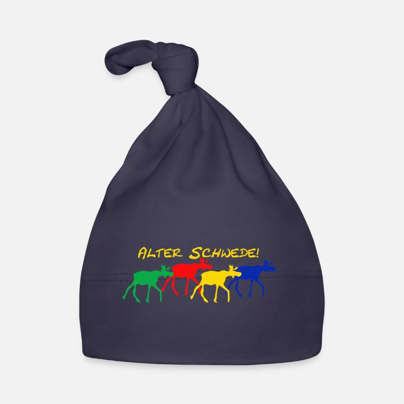 Old Swede Organic Baby Cap