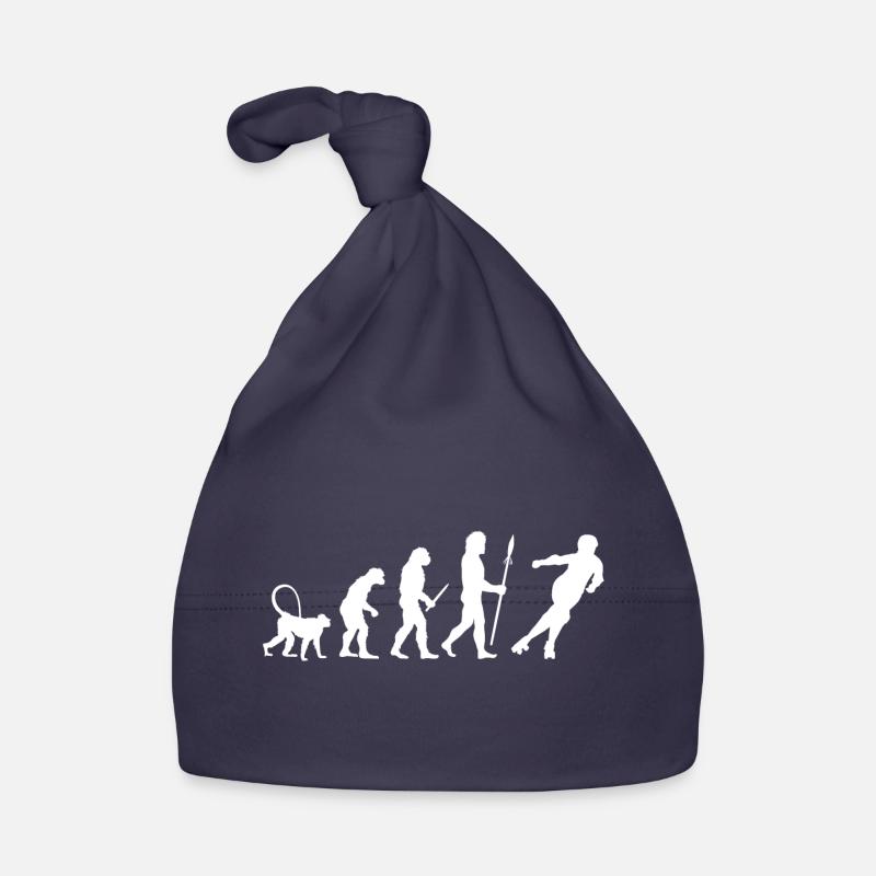 Développement du roller derby Bonnet bio Bébé