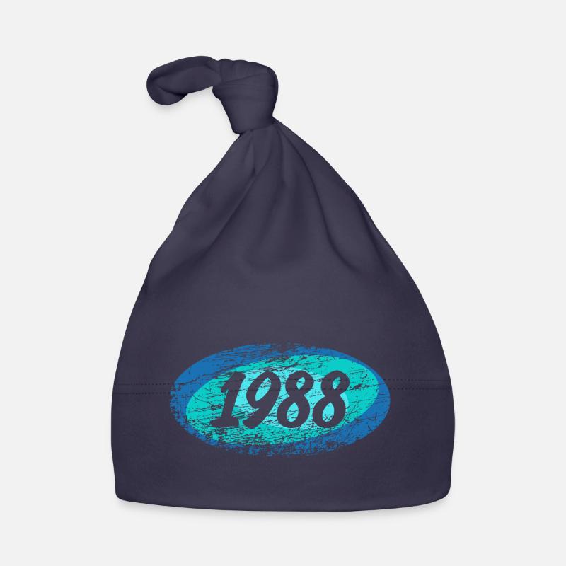 Elypse 1988 Baby Bio-Mütze