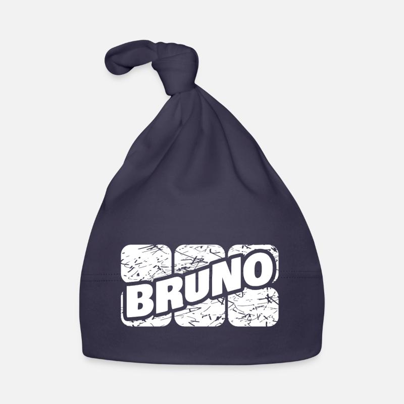 Bruno als Bruno Baby Bio-Mütze