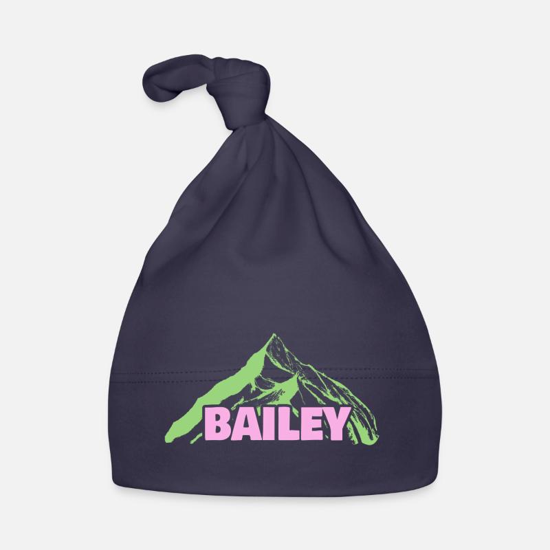 Bergsteigen Bail Baby Bio-Mütze