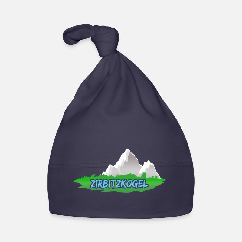 Zirbitzkogel Baby Bio-Mütze
