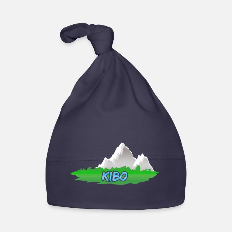 Kibo Kibo Organic Baby Cap
