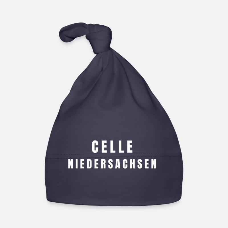 Celle, Lower Saxony Organic Baby Cap
