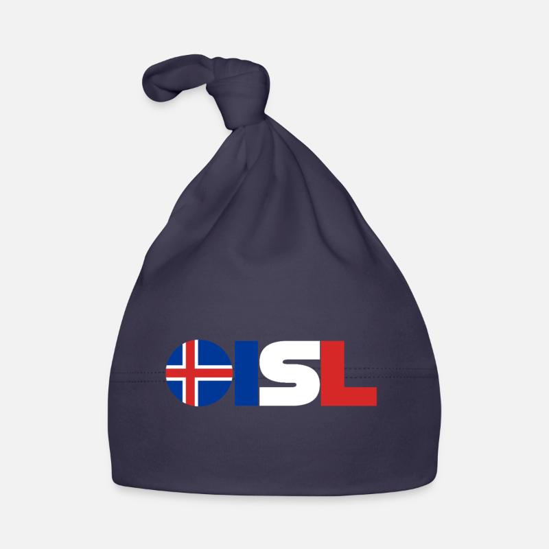 Iceland Organic Baby Cap
