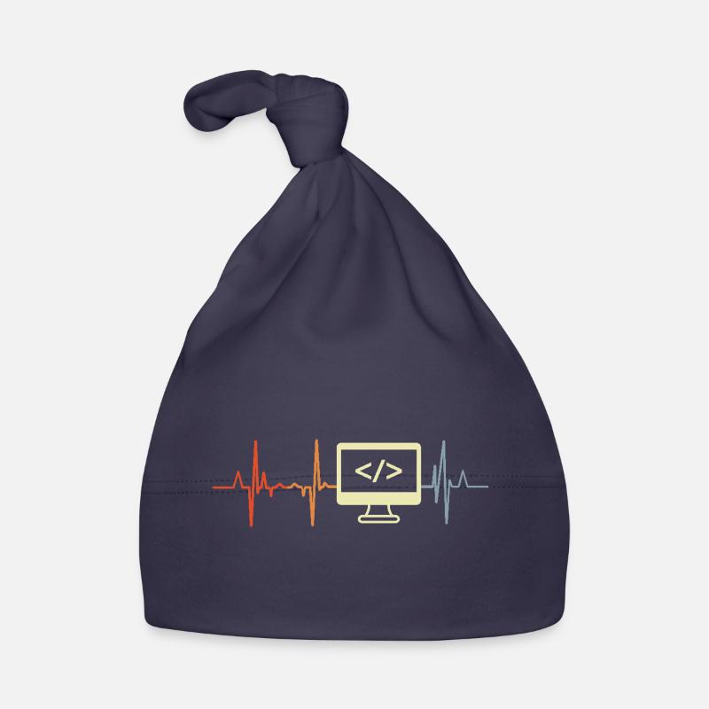 I love programming Organic Baby Cap