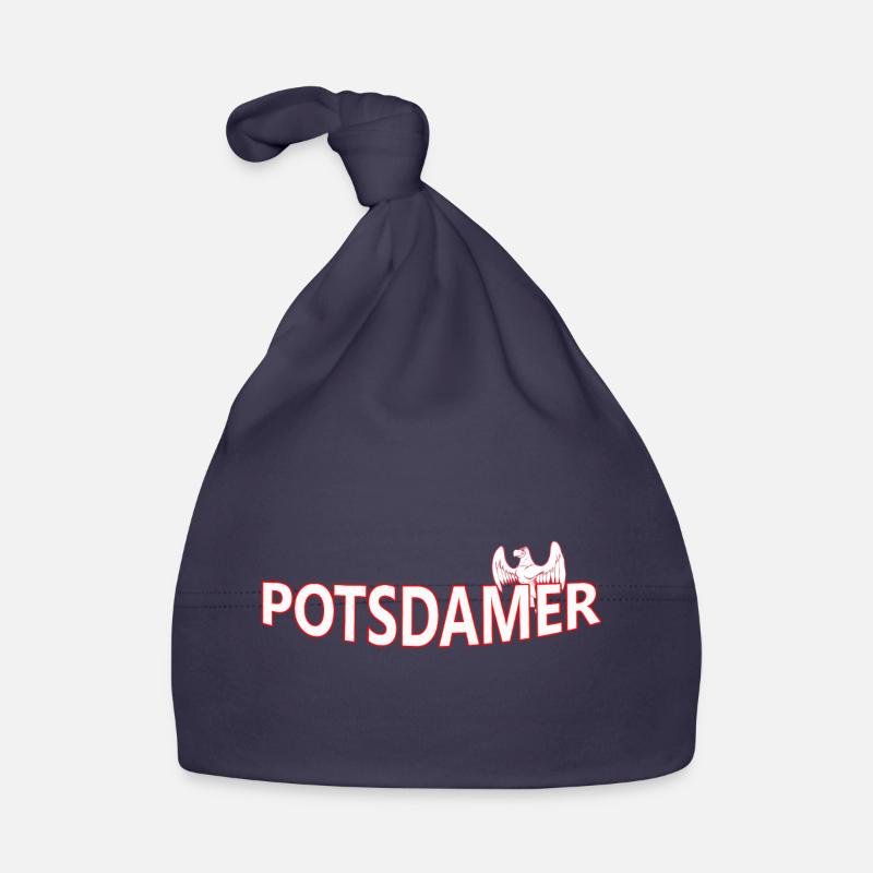 POTSDAMER Baby Bio-Mütze