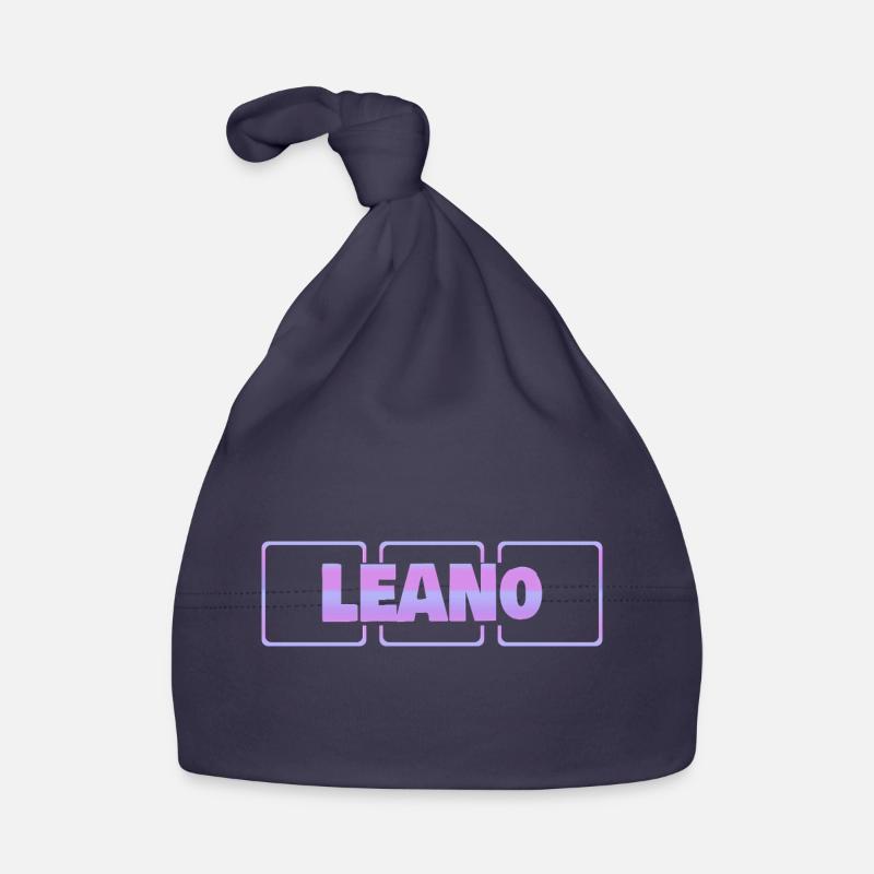 Cadeau pour Lean Bonnet bio Bébé
