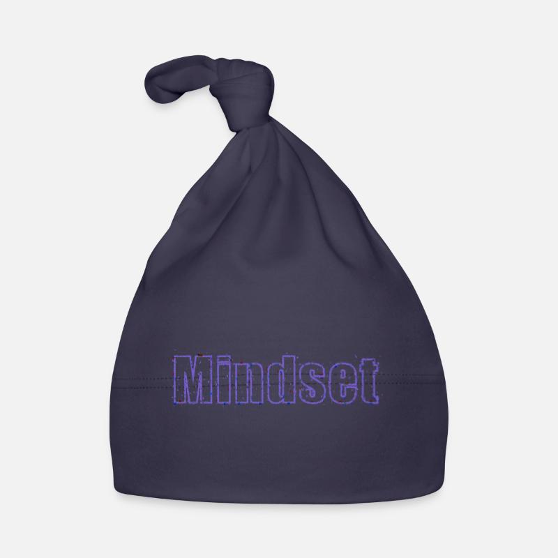 Mindset Baby Bio-Mütze