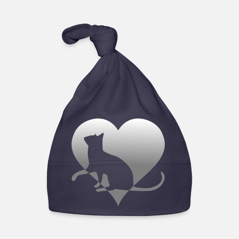chat chat chat chat chat minou chatte minou Bonnet bio Bébé