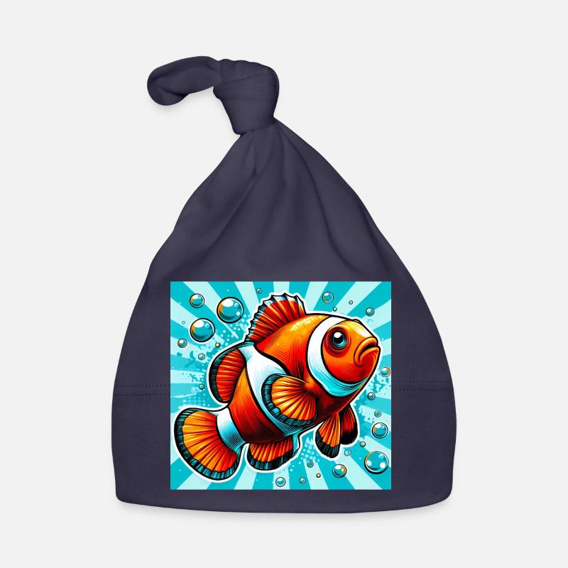 Bonnet bio Bébé