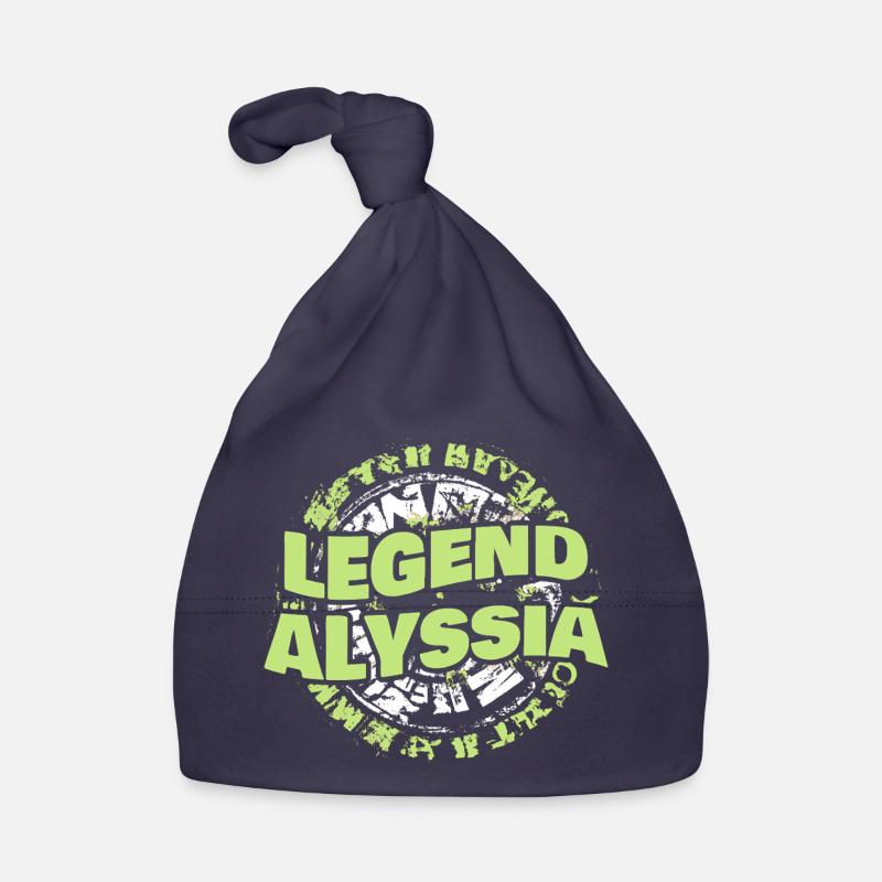 Alyssia Bonnet bio Bébé