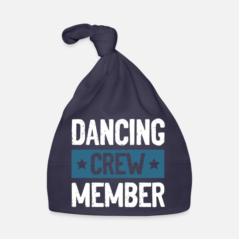 Équipe de danse Bonnet bio Bébé