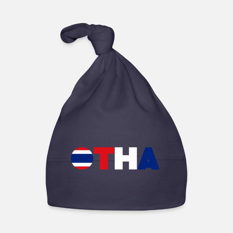 Thaïlande Bonnet bio Bébé