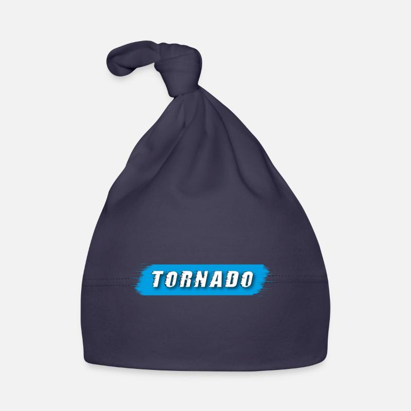 Tornado | Storm Baby Bio-Mütze