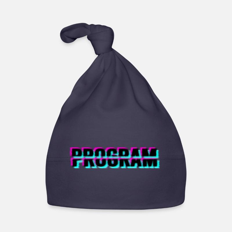 Programme informatique Bonnet bio Bébé