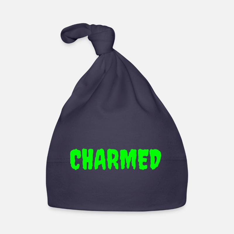 Enchanted Forest Mythical Creature Design Organic Baby Cap