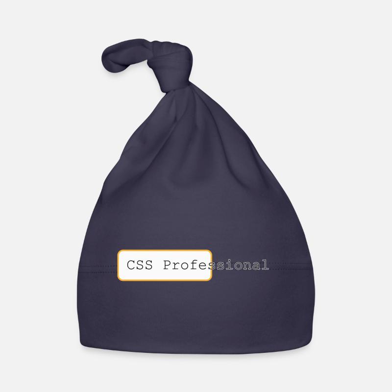CSS Professional - Maître des mises en page Web Bonnet bio Bébé