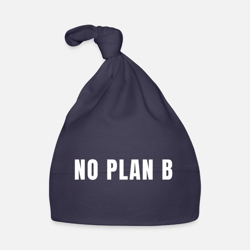 Pas de plan B, tout risque, succès, pouvoir Bonnet bio Bébé