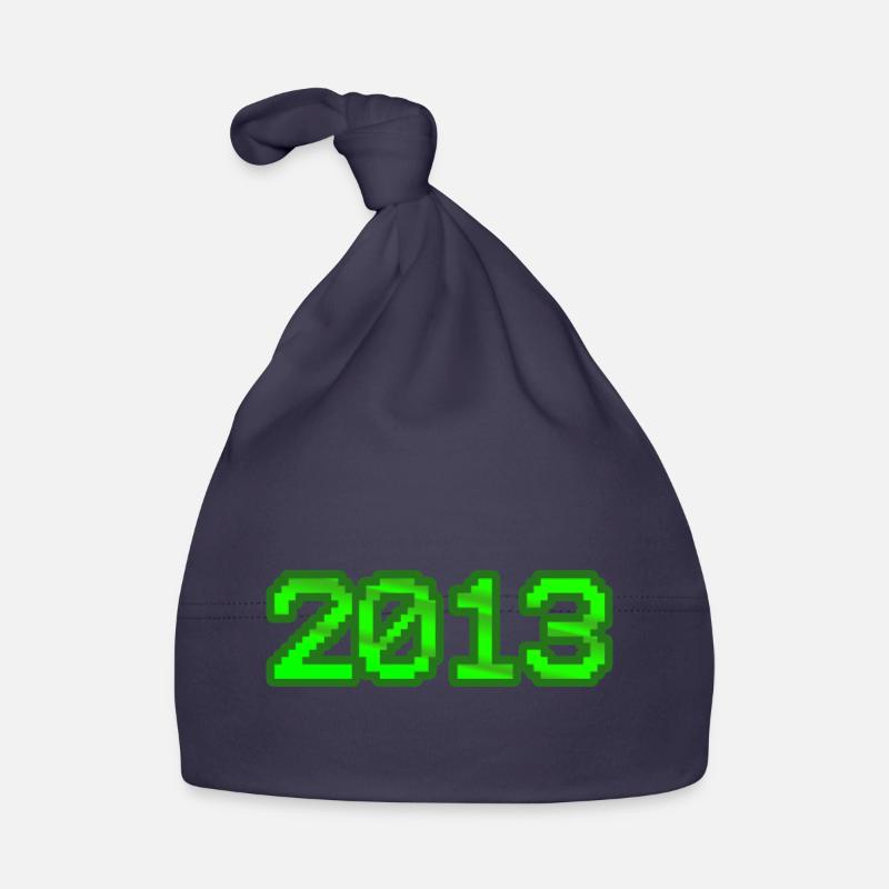 2013 Bonnet bio Bébé