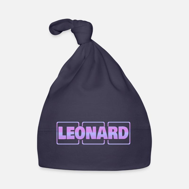 Cadeau pour Léon Bonnet bio Bébé