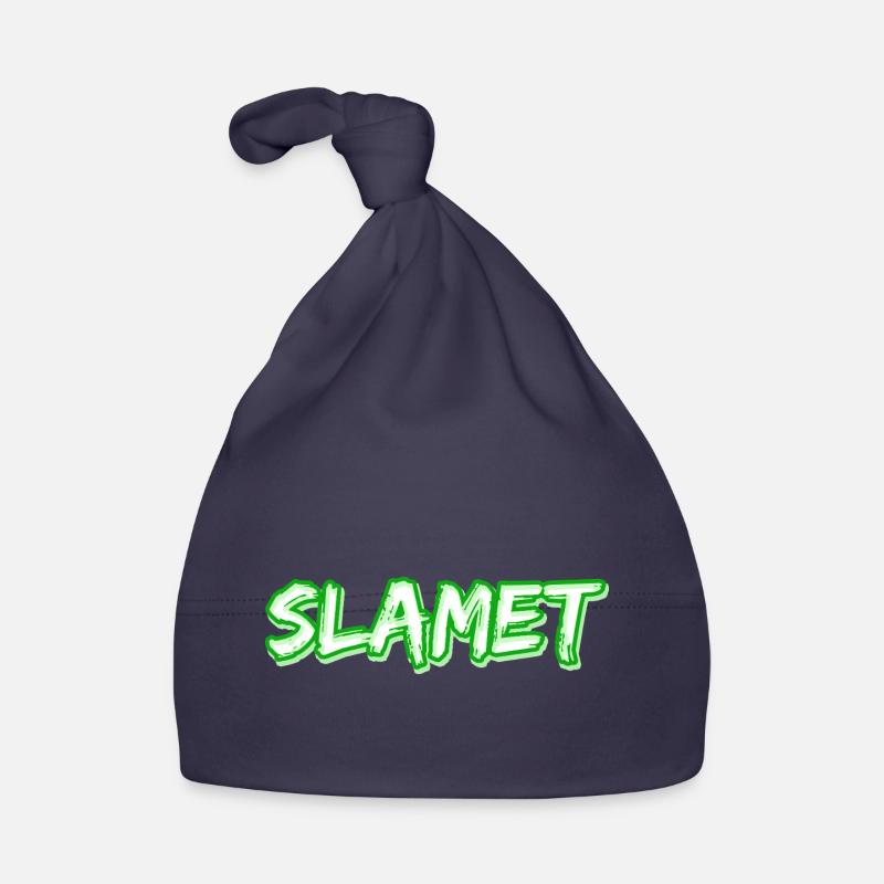 Slamet Baby Bio-Mütze