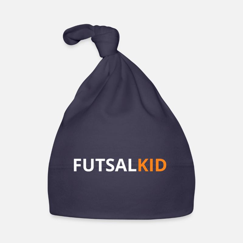 FUTSALKID Original Bonnet bio Bébé