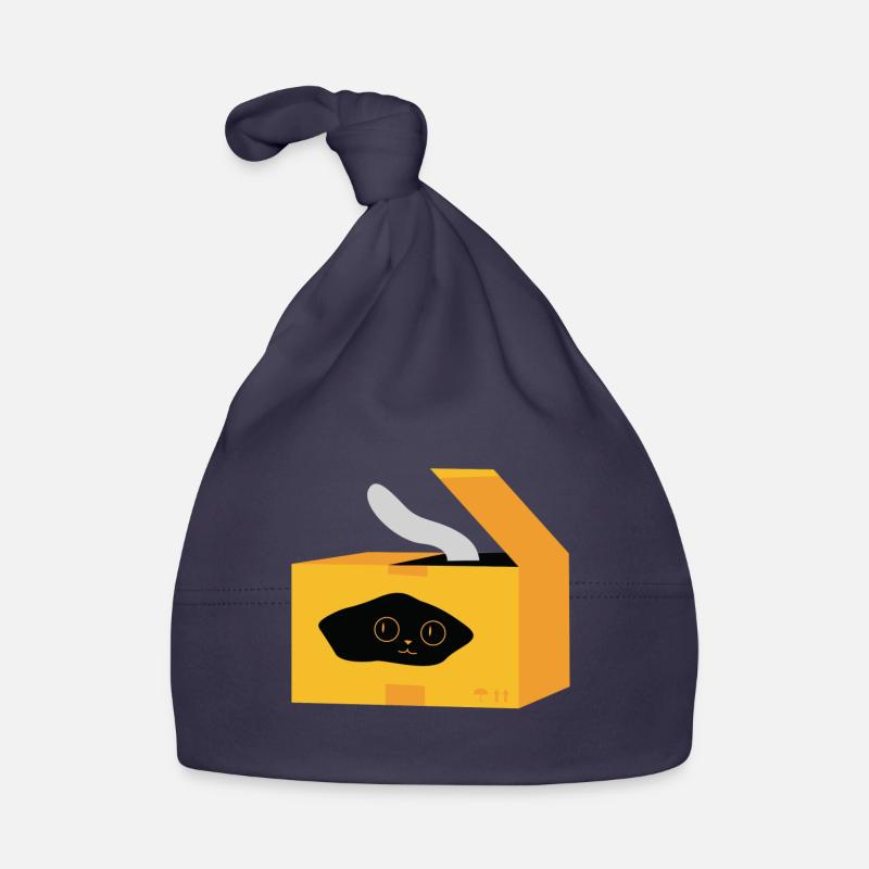 Katt and packaging design Organic Baby Cap