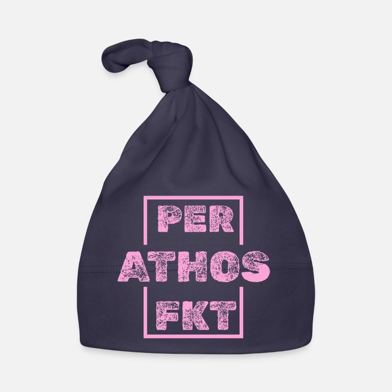 Athos as Athos Organic Baby Cap