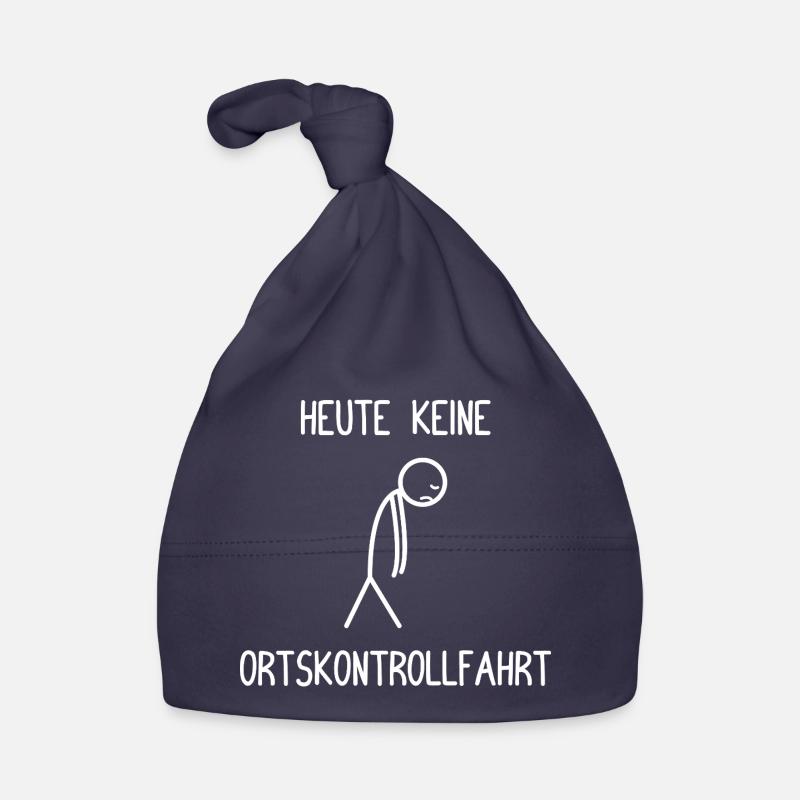 Pas de déplacement d’inspection local OKF aujourd’hui Bonnet bio Bébé