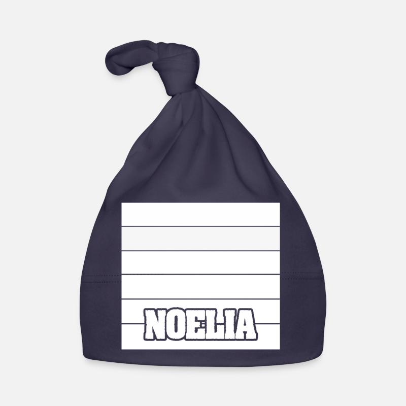 Bonnet bio Bébé