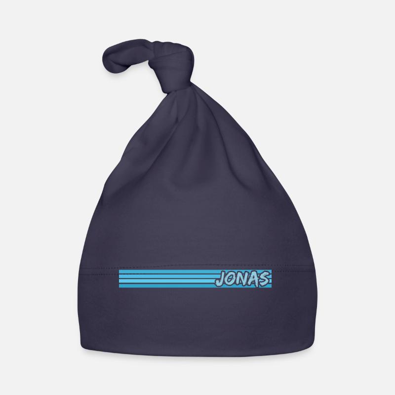 Style Jonas Organic Baby Cap