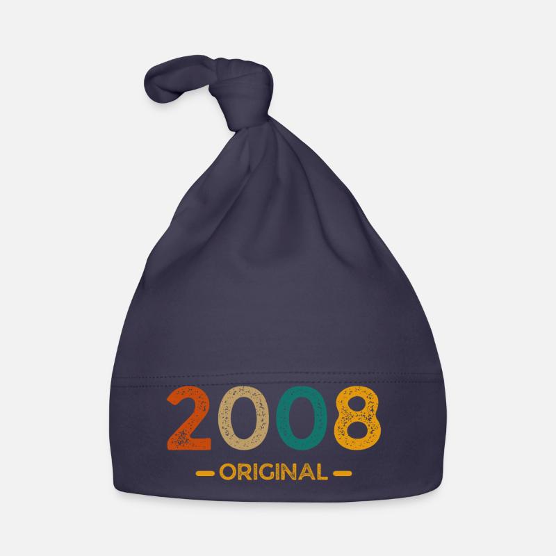 2008 Original Bonnet bio Bébé