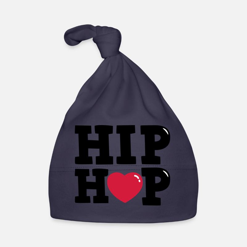 hiphop Organic Baby Cap