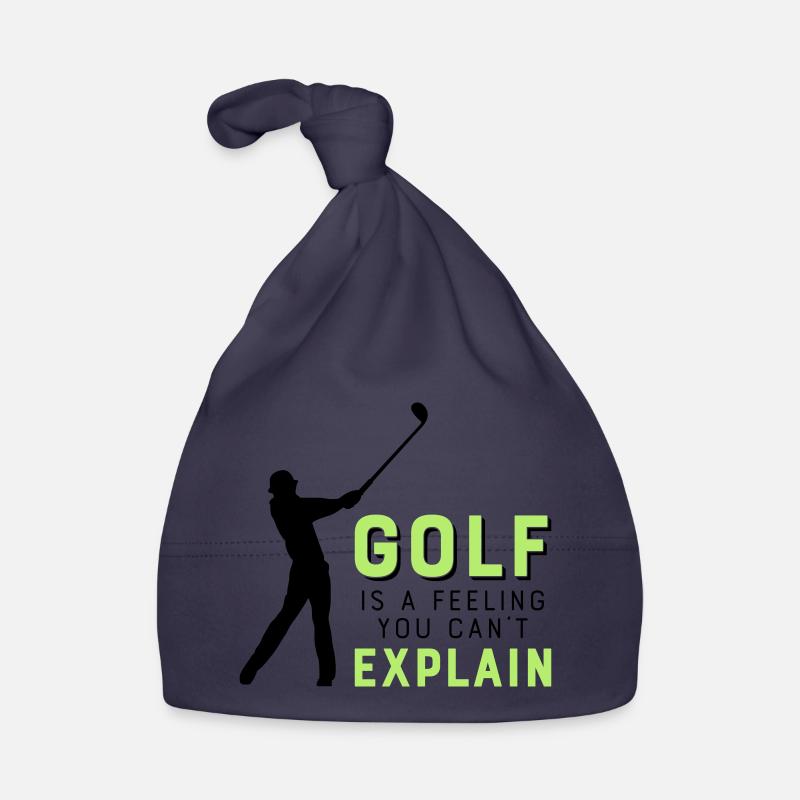 golf Organic Baby Cap