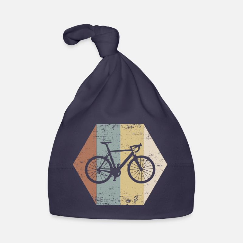 bicycle Organic Baby Cap