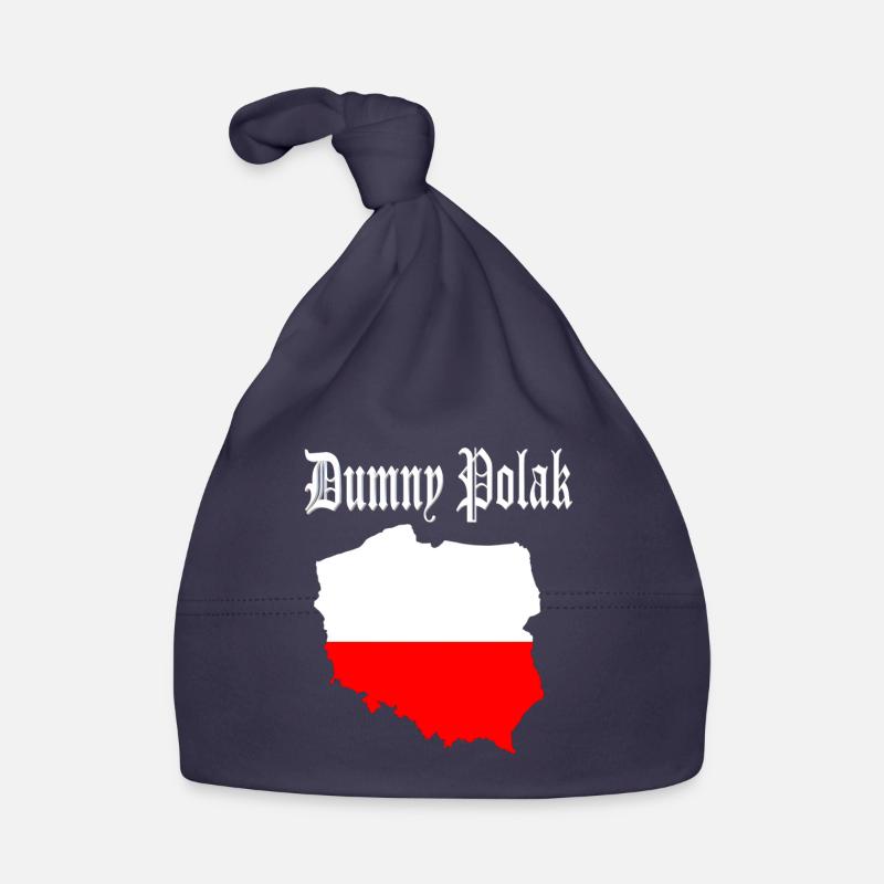 Pologne Design Bonnet bio Bébé