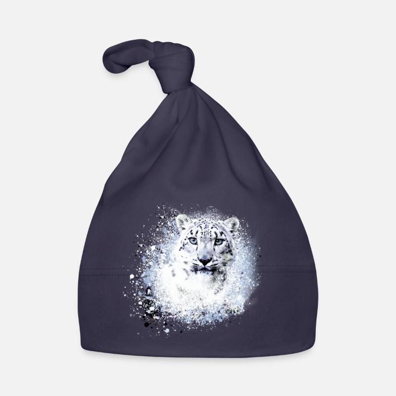 Organic Baby Cap