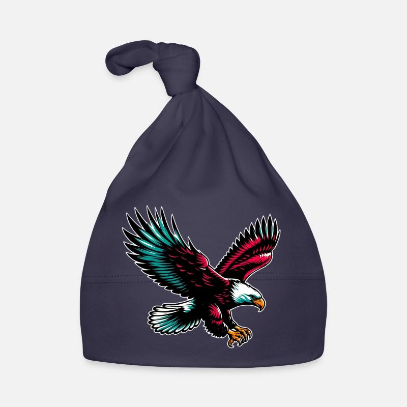 Aigle Bonnet bio Bébé