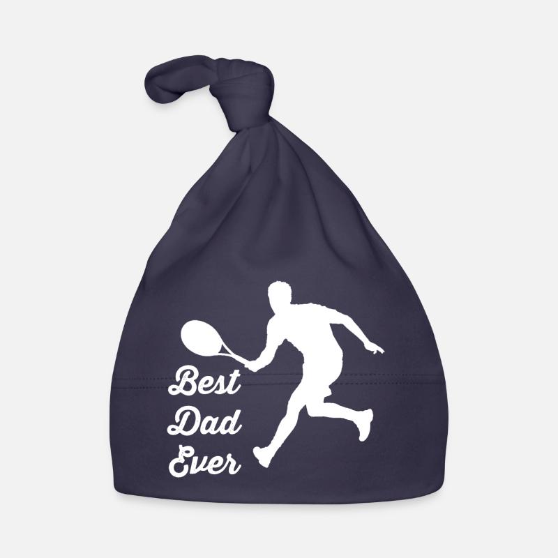 Tennis Baby Bio-Mütze