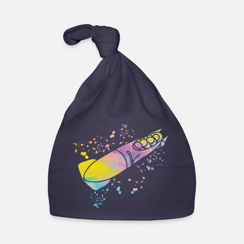 Bob Team Anschieber Bob Baby Bio-Mütze